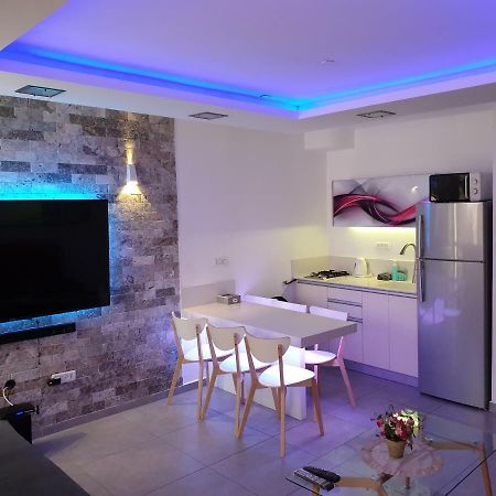 Avshalom Holiday Apartments Eilat Eksteriør billede