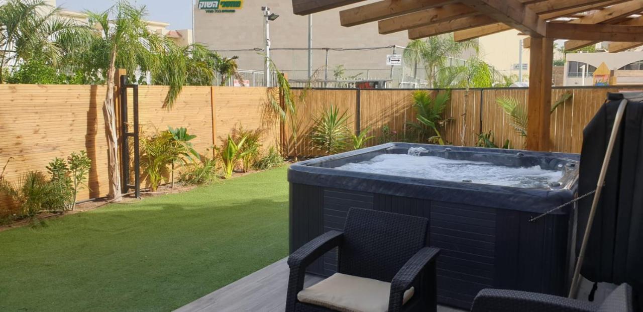 Avshalom Holiday Apartments Eilat Eksteriør billede