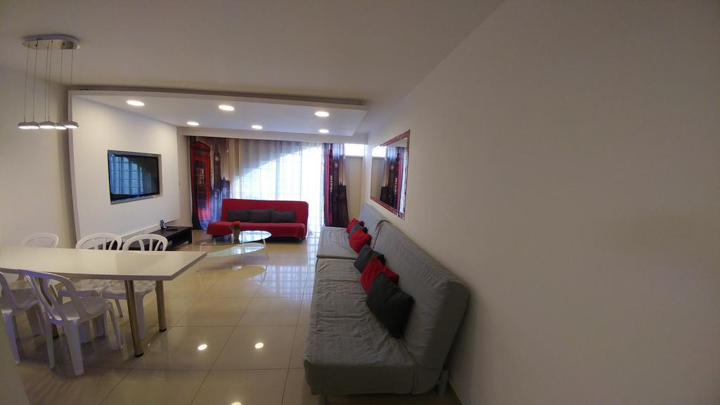 Avshalom Holiday Apartments Eilat Eksteriør billede