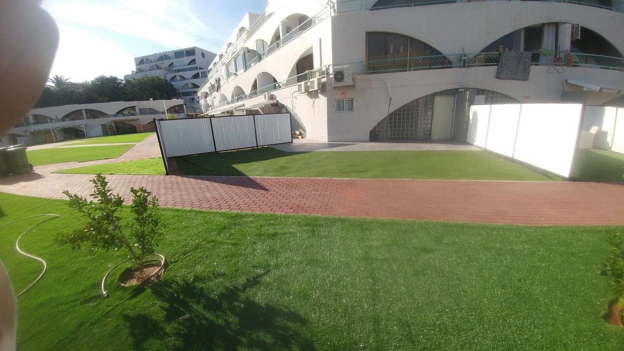 Avshalom Holiday Apartments Eilat Eksteriør billede