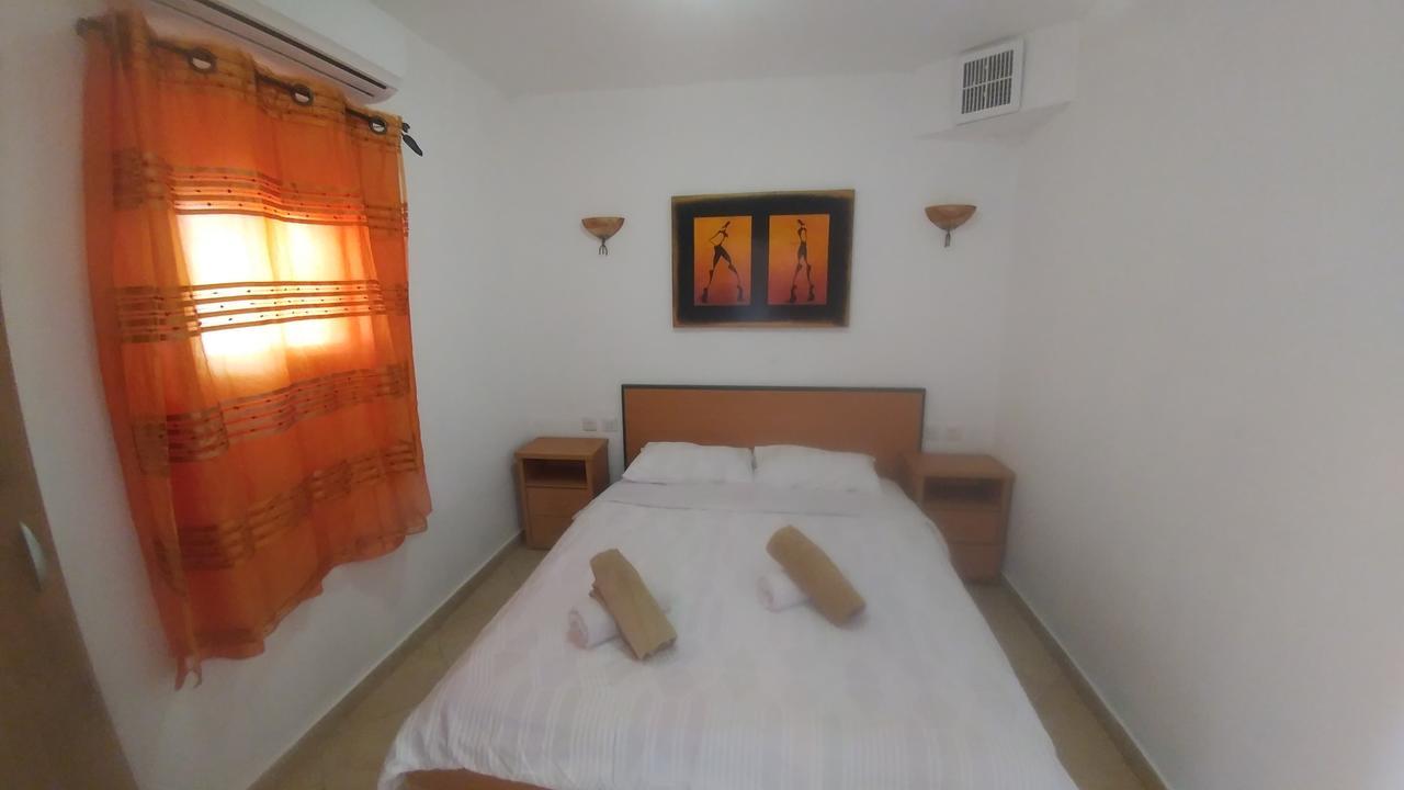 Avshalom Holiday Apartments Eilat Eksteriør billede