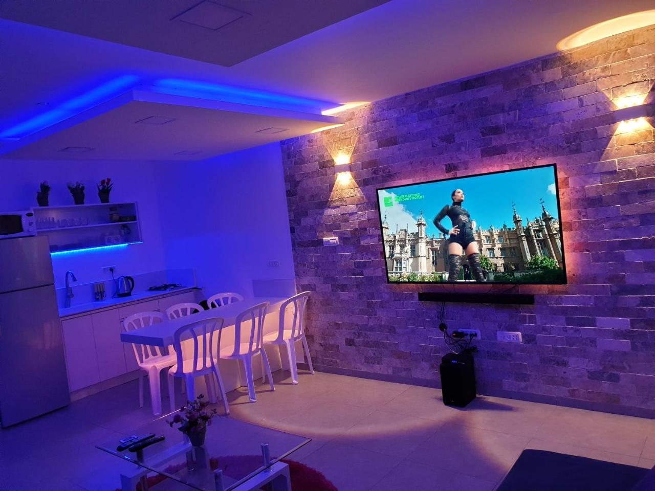 Avshalom Holiday Apartments Eilat Eksteriør billede