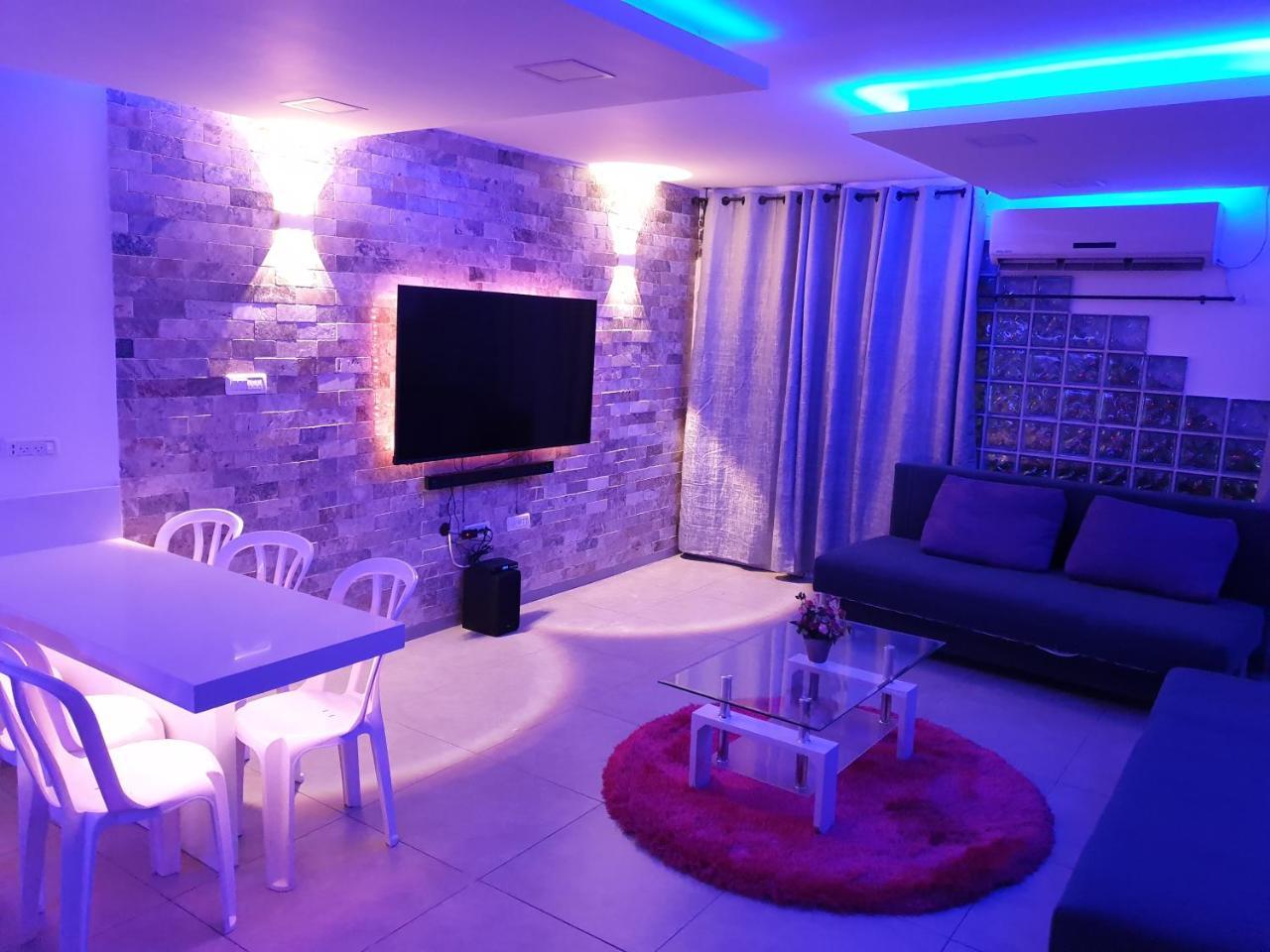 Avshalom Holiday Apartments Eilat Eksteriør billede