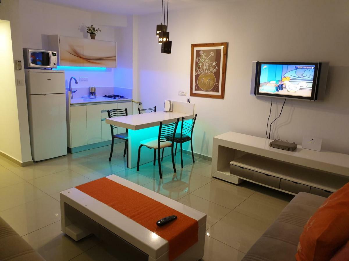 Avshalom Holiday Apartments Eilat Eksteriør billede