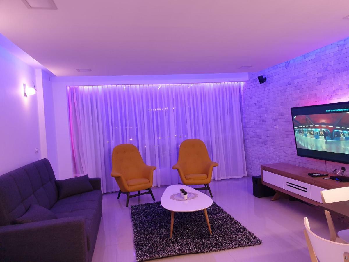 Avshalom Holiday Apartments Eilat Eksteriør billede