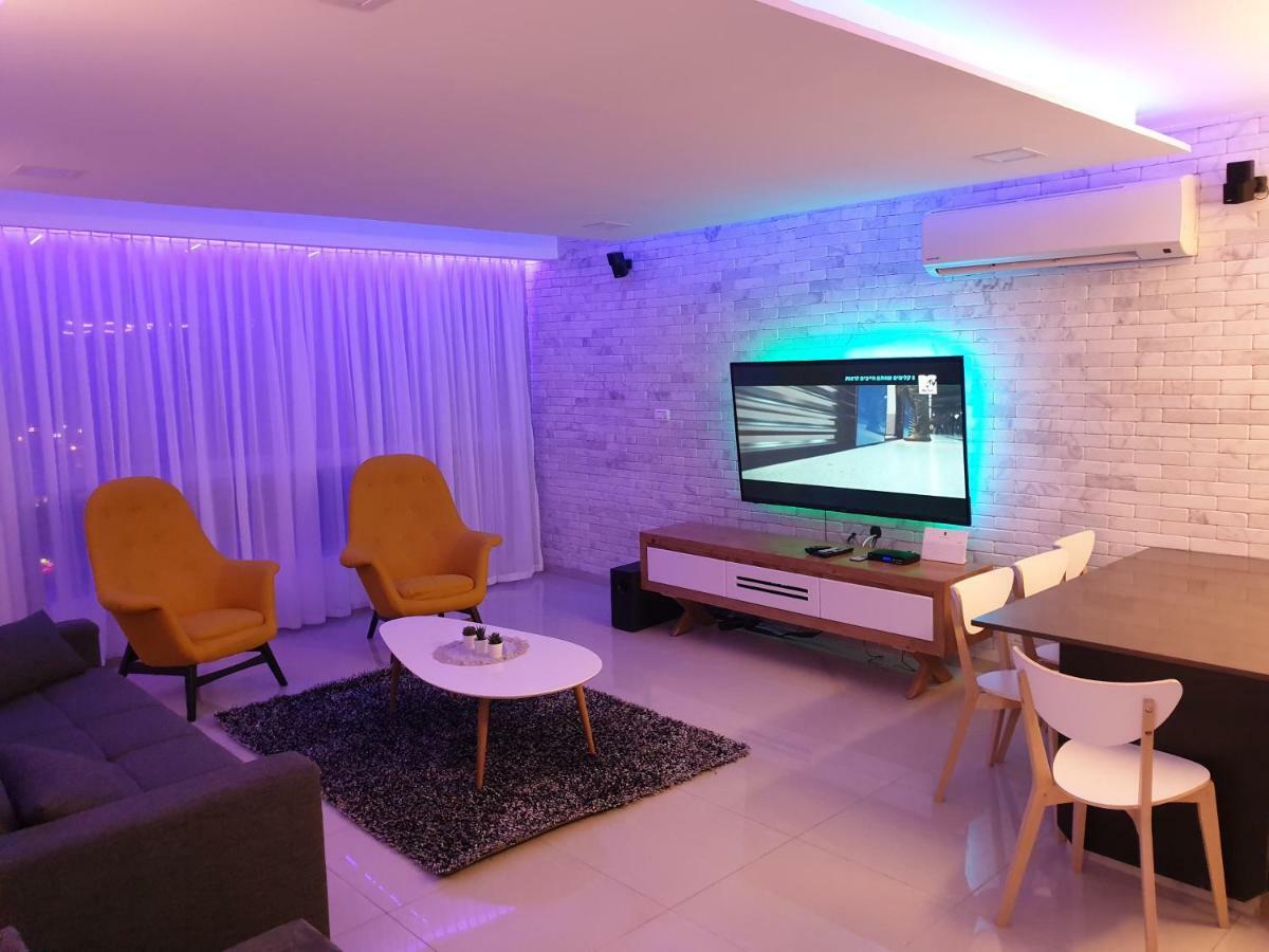 Avshalom Holiday Apartments Eilat Eksteriør billede