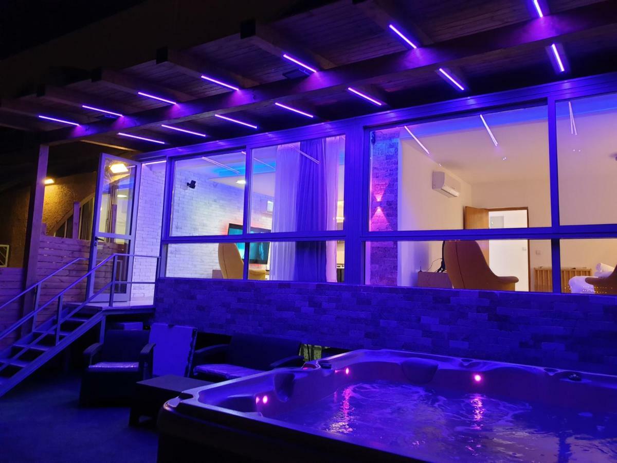 Avshalom Holiday Apartments Eilat Eksteriør billede