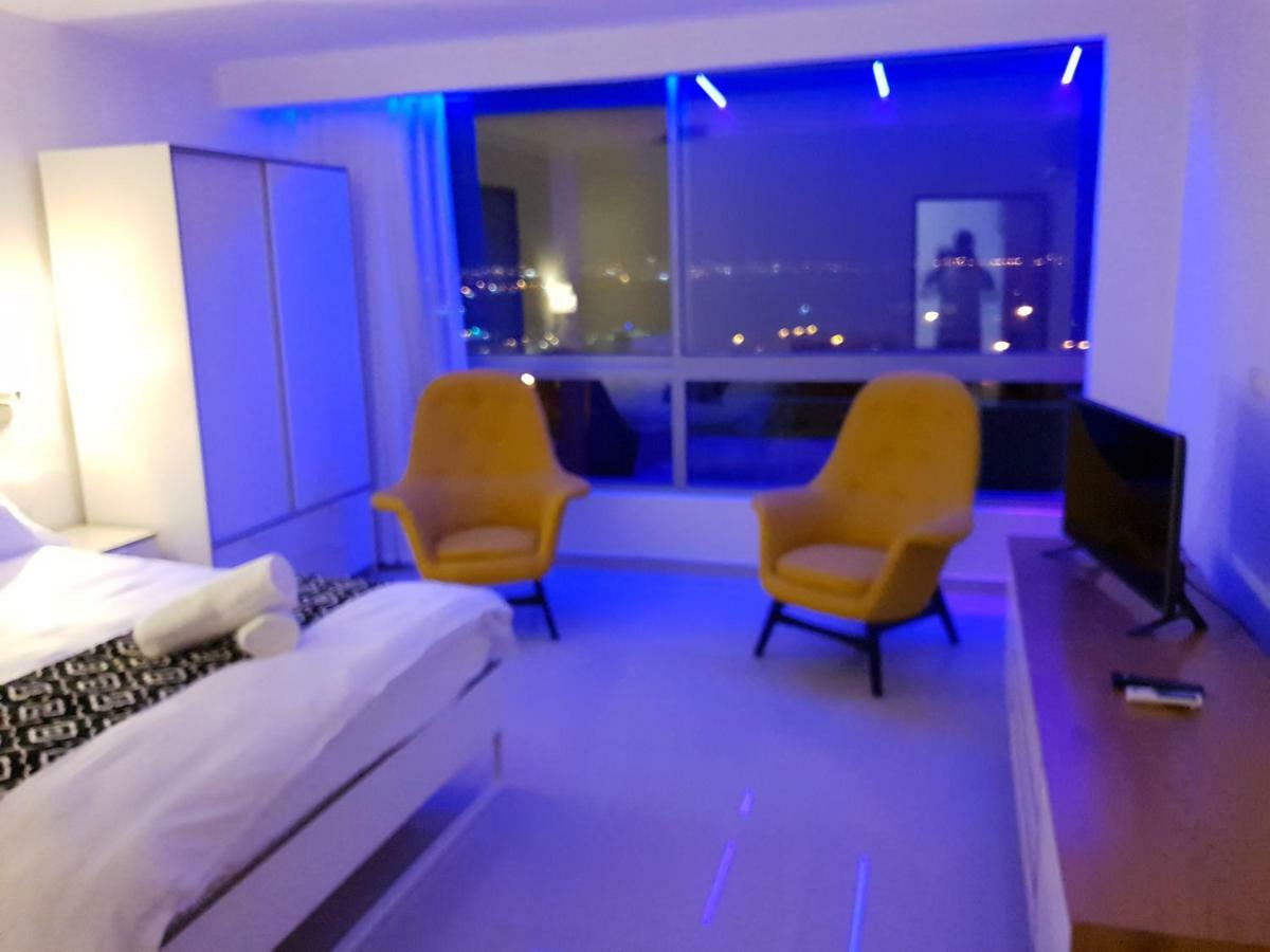 Avshalom Holiday Apartments Eilat Eksteriør billede