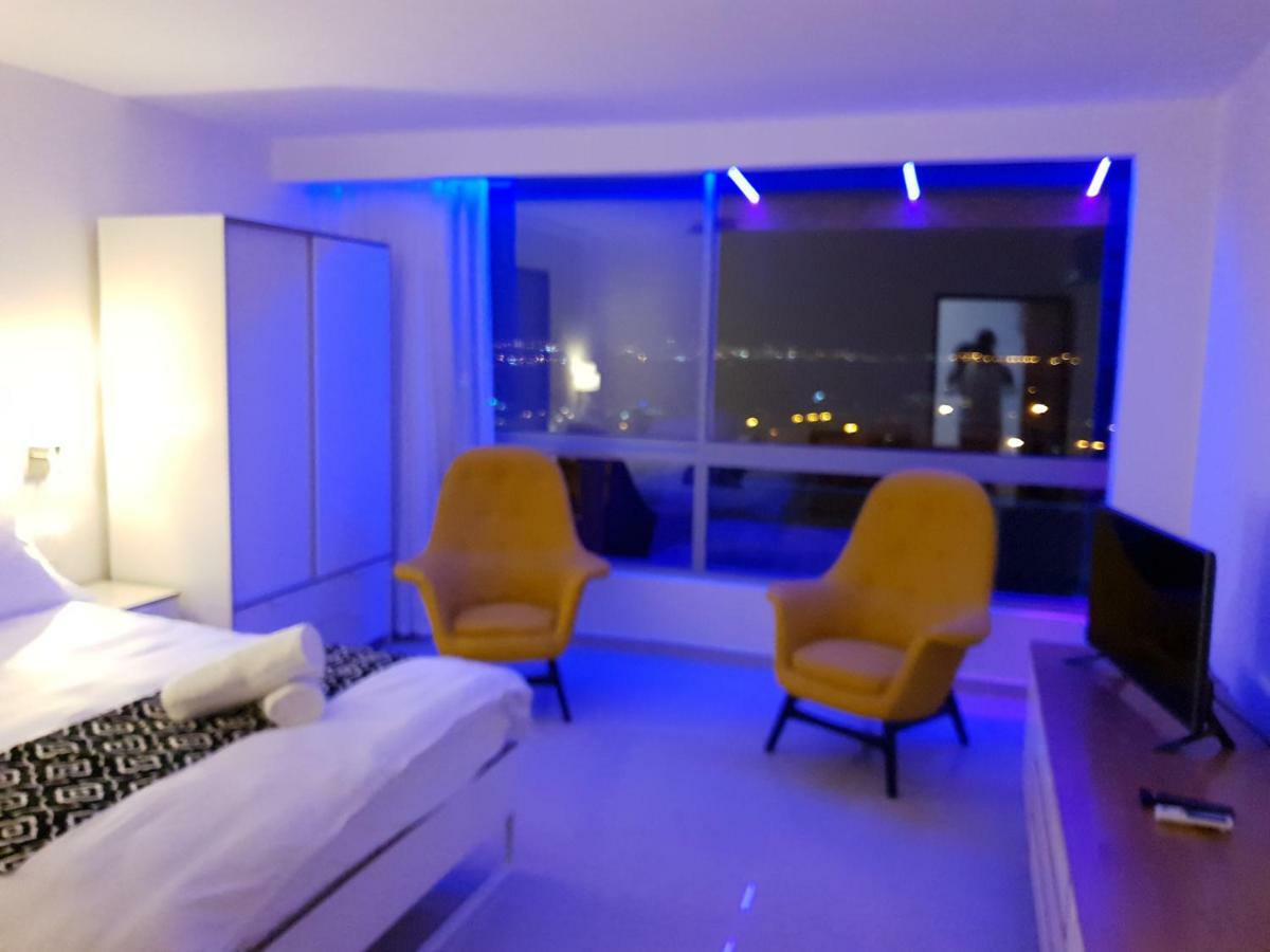 Avshalom Holiday Apartments Eilat Eksteriør billede