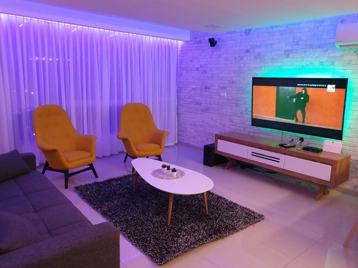 Avshalom Holiday Apartments Eilat Eksteriør billede