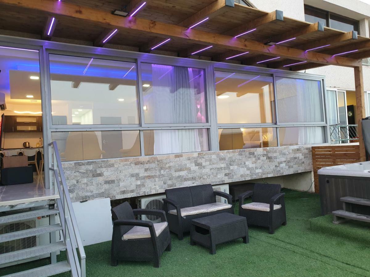 Avshalom Holiday Apartments Eilat Eksteriør billede