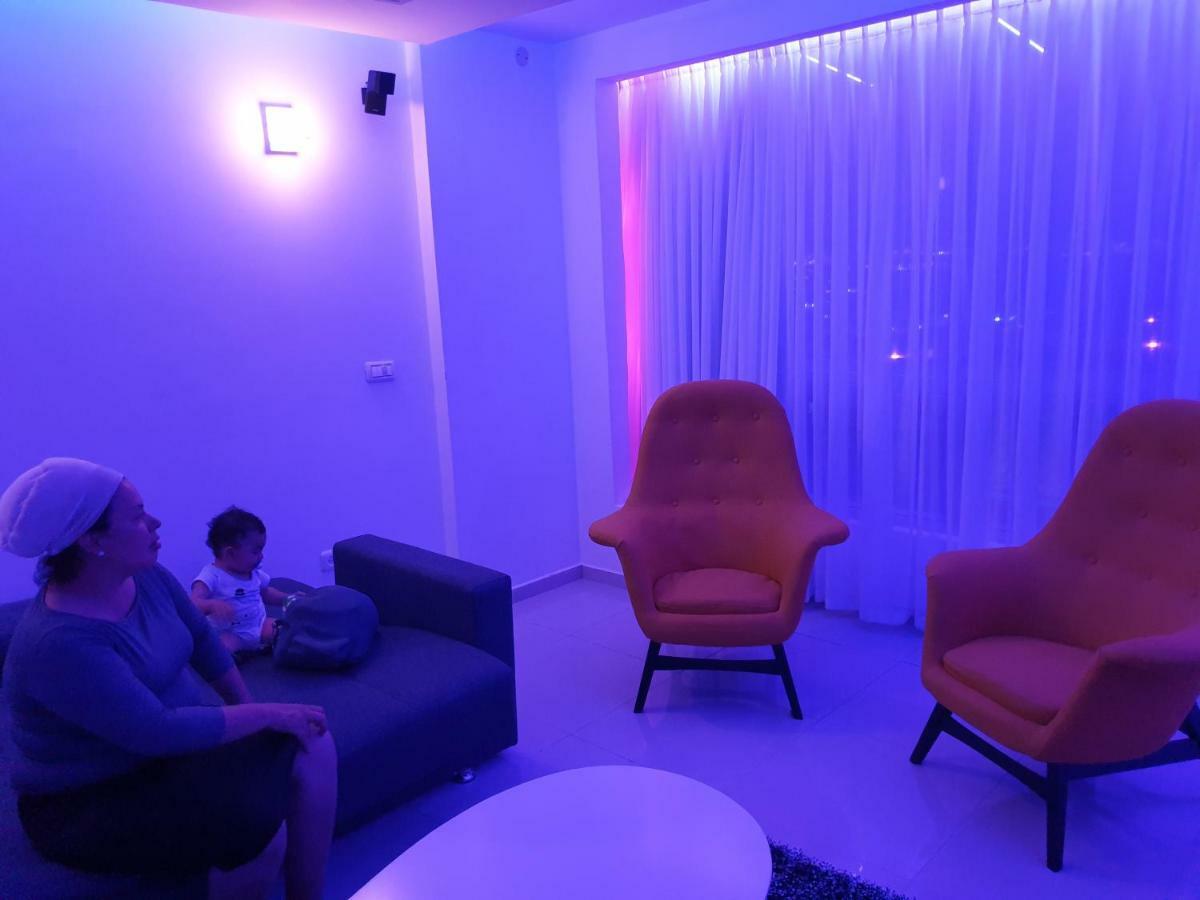 Avshalom Holiday Apartments Eilat Eksteriør billede