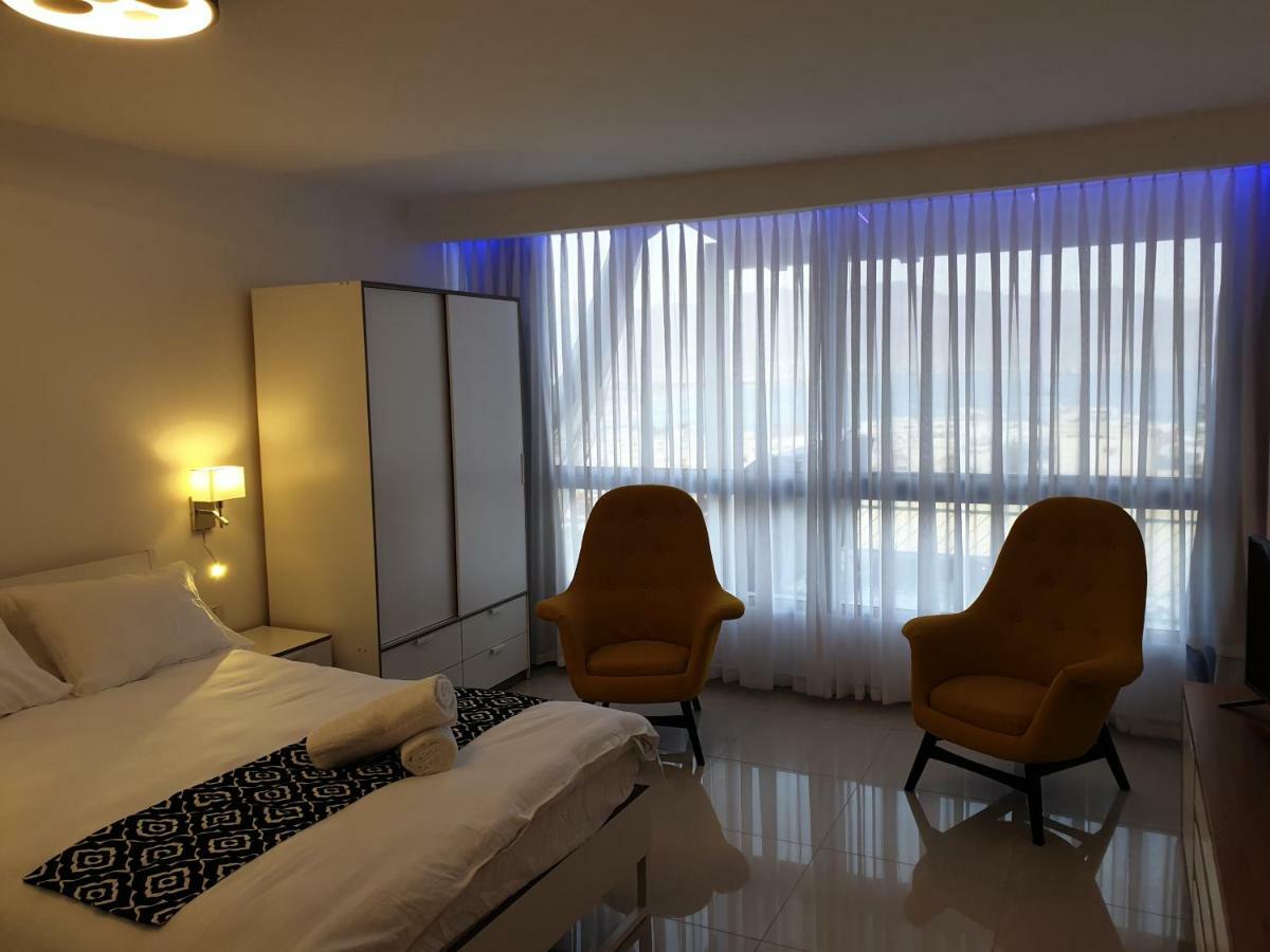 Avshalom Holiday Apartments Eilat Eksteriør billede
