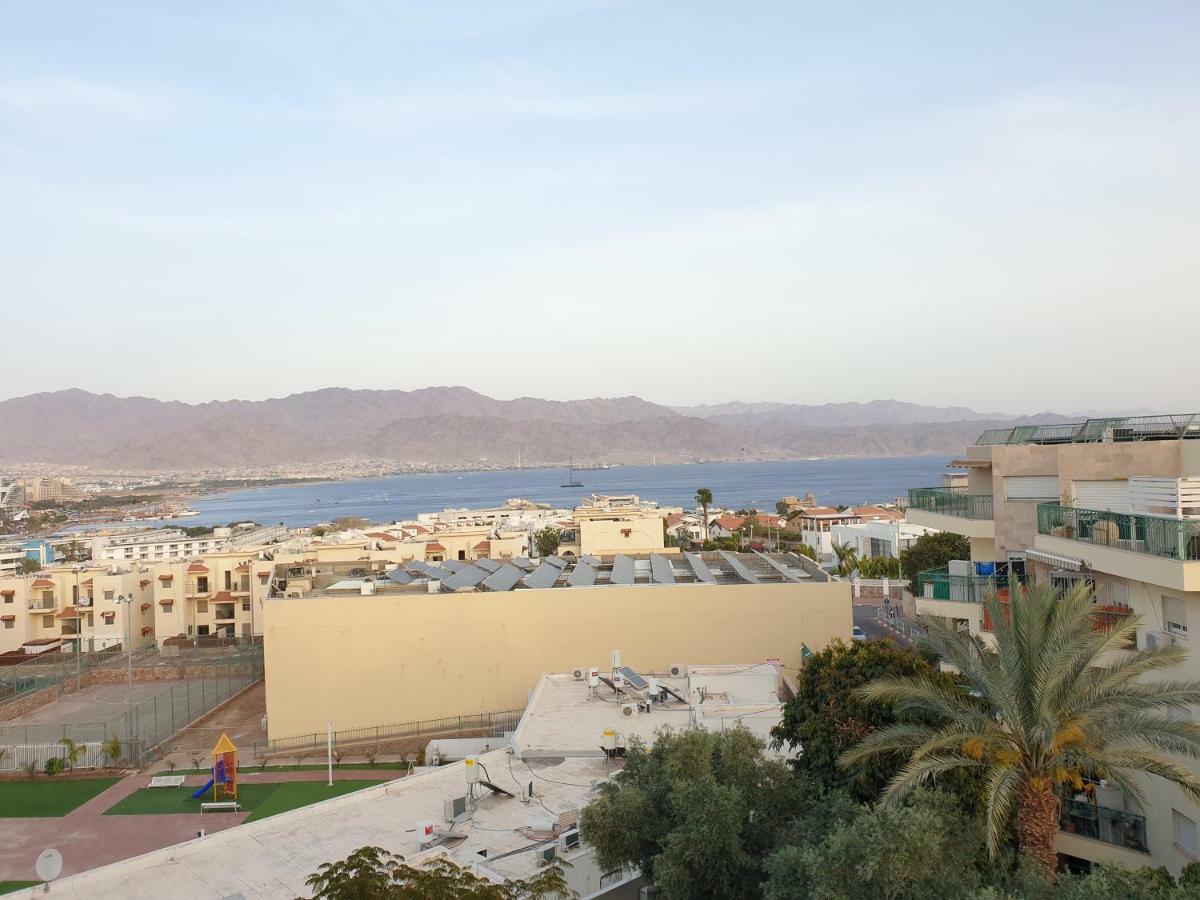 Avshalom Holiday Apartments Eilat Eksteriør billede