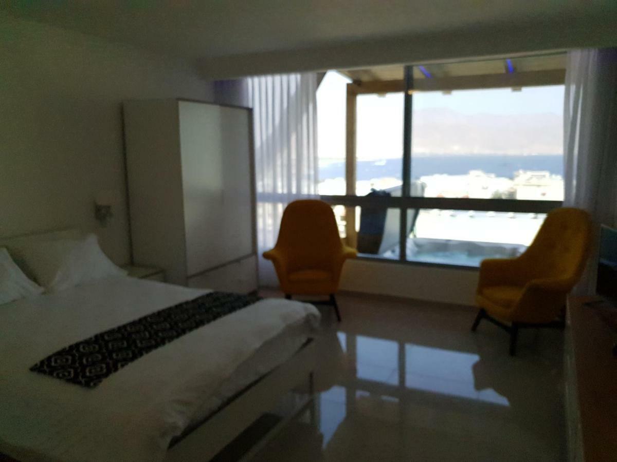 Avshalom Holiday Apartments Eilat Eksteriør billede