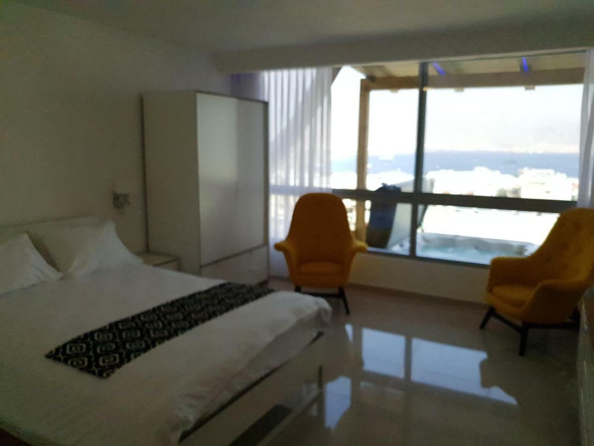 Avshalom Holiday Apartments Eilat Eksteriør billede