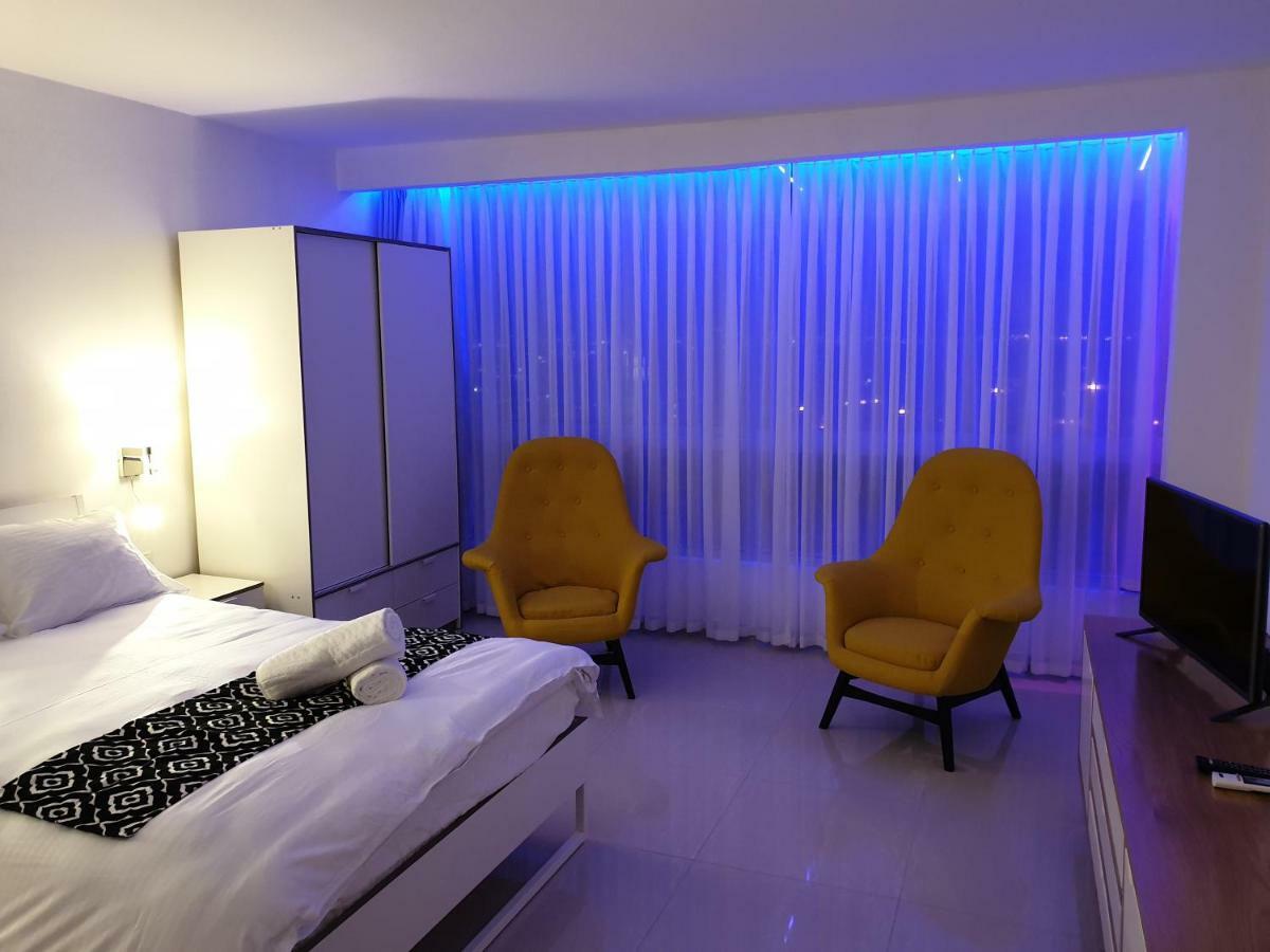 Avshalom Holiday Apartments Eilat Eksteriør billede