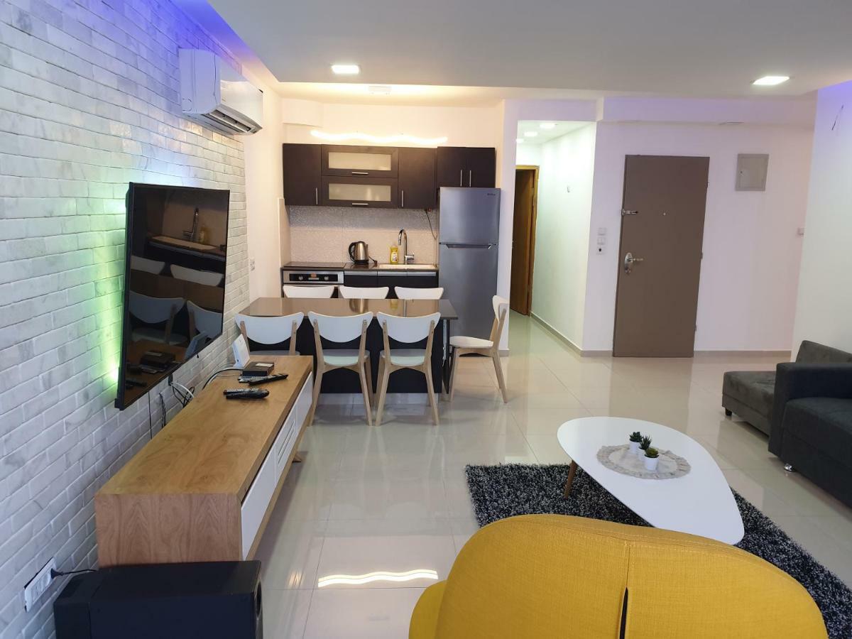 Avshalom Holiday Apartments Eilat Eksteriør billede