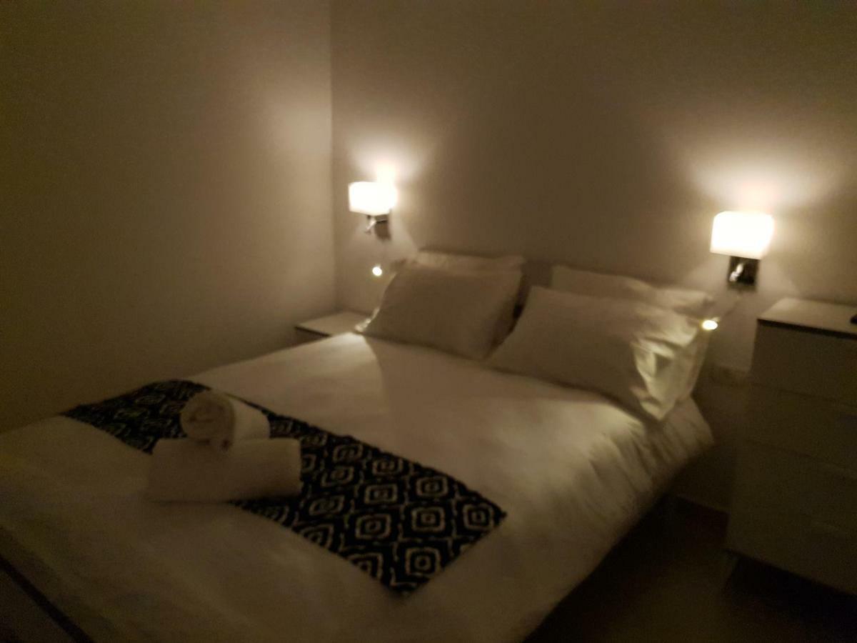 Avshalom Holiday Apartments Eilat Eksteriør billede