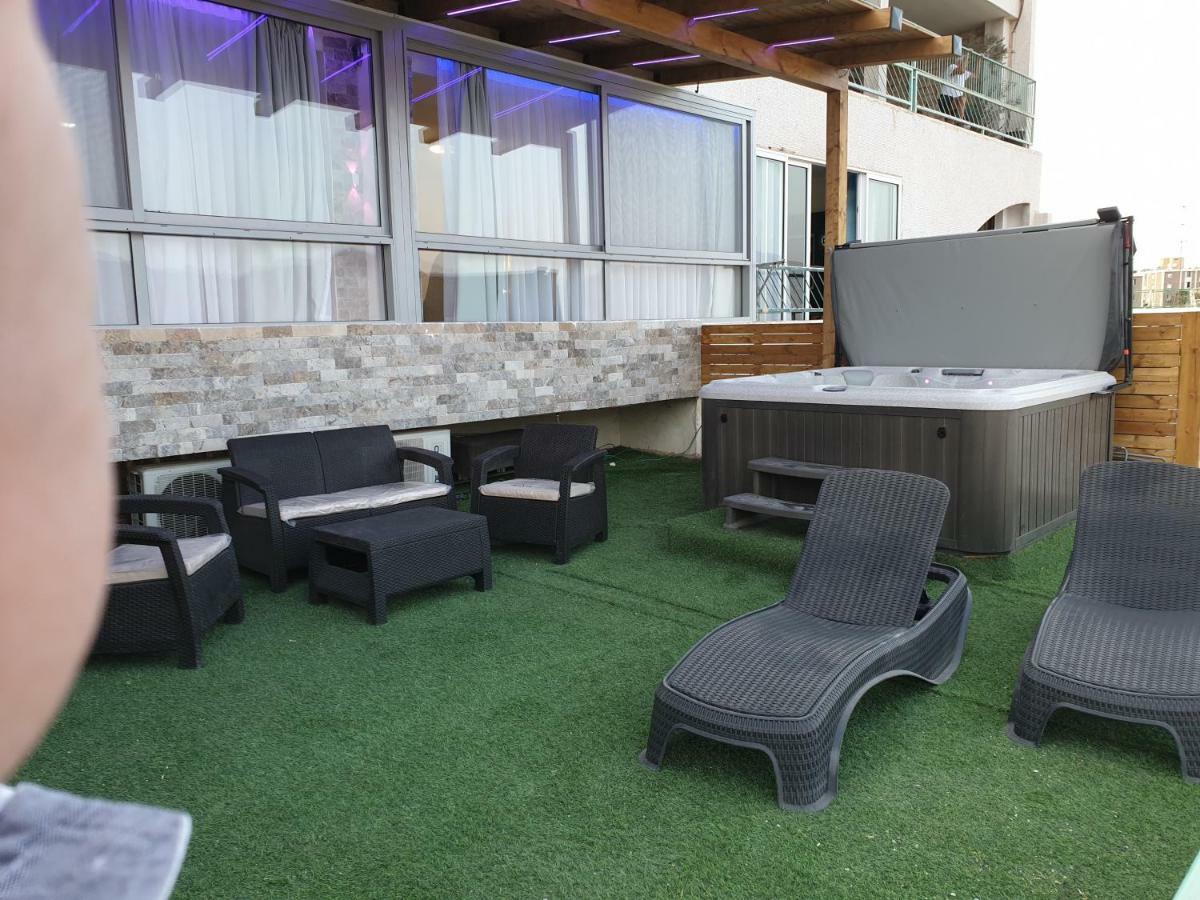 Avshalom Holiday Apartments Eilat Eksteriør billede