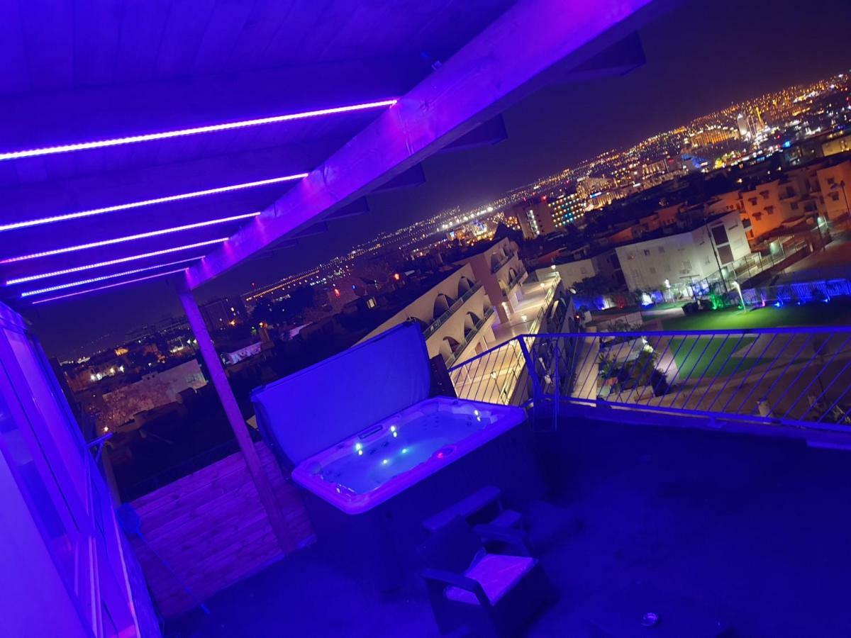 Avshalom Holiday Apartments Eilat Eksteriør billede