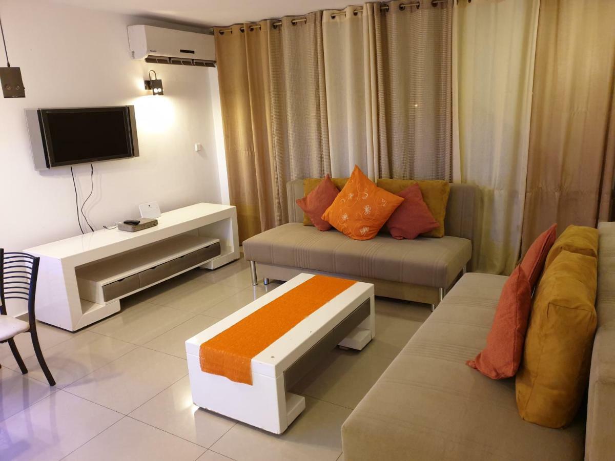 Avshalom Holiday Apartments Eilat Eksteriør billede