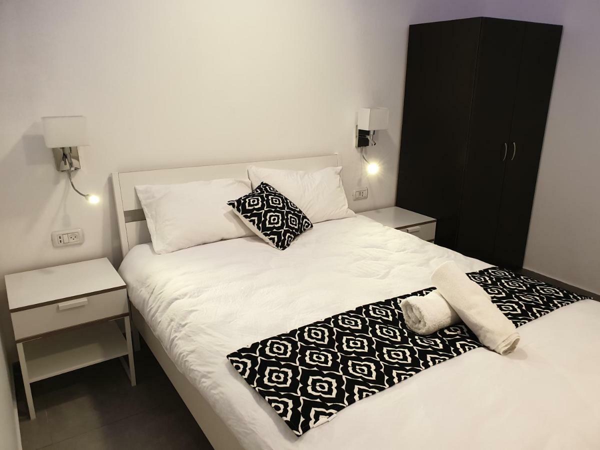 Avshalom Holiday Apartments Eilat Eksteriør billede