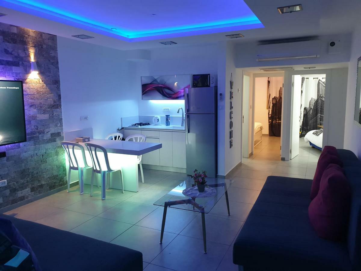 Avshalom Holiday Apartments Eilat Eksteriør billede