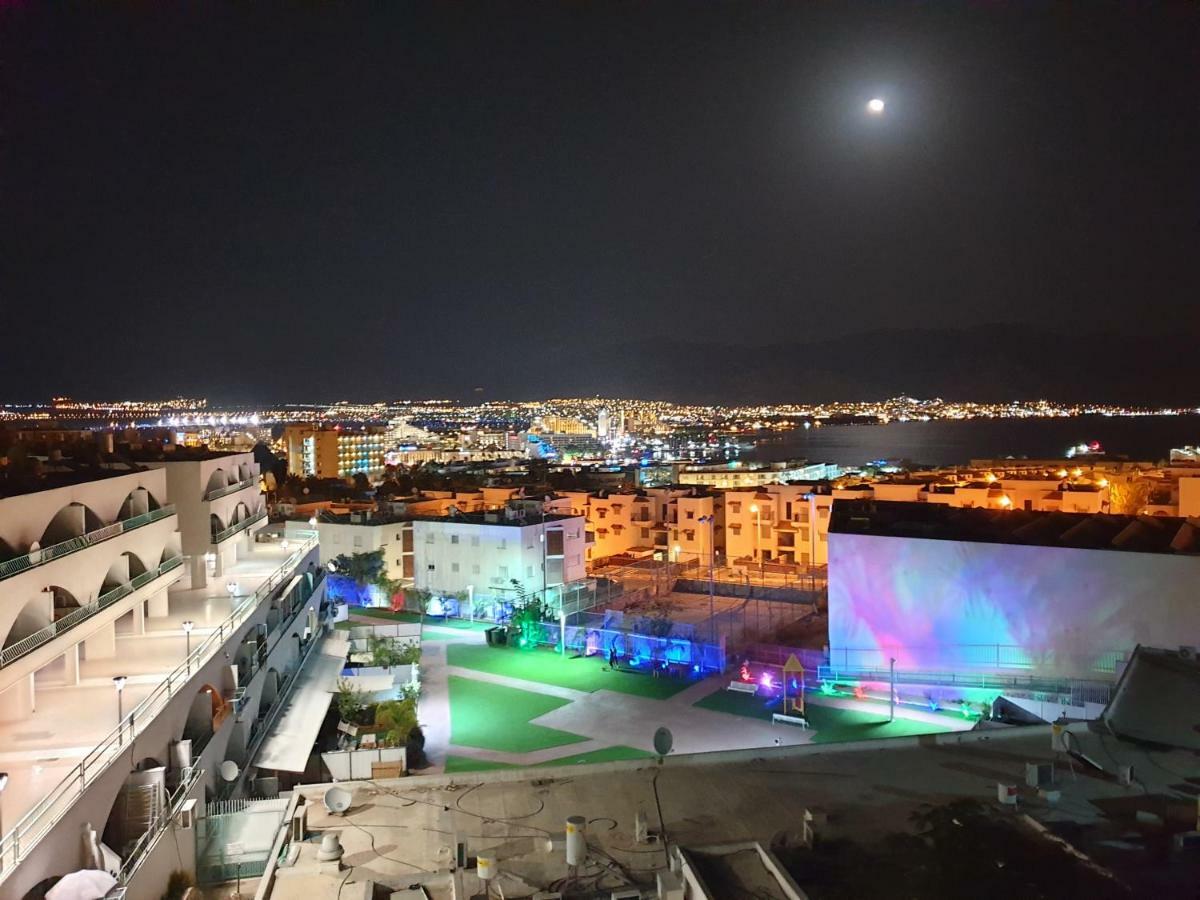 Avshalom Holiday Apartments Eilat Eksteriør billede