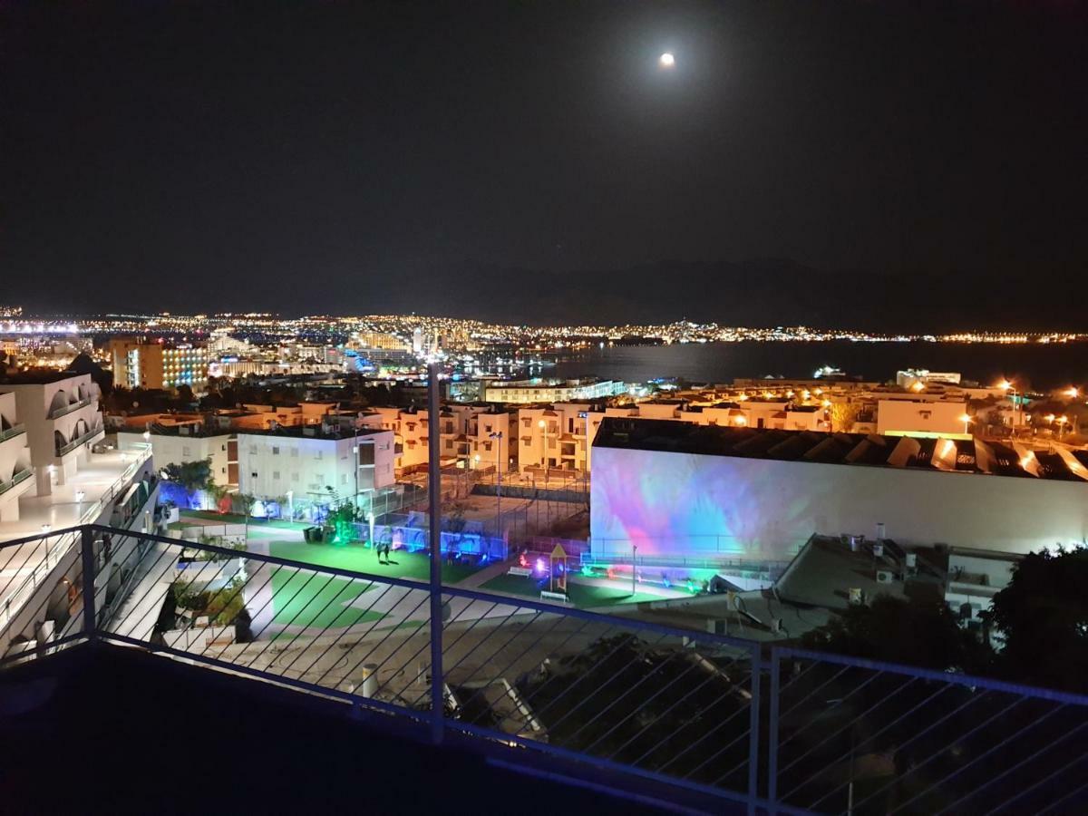 Avshalom Holiday Apartments Eilat Eksteriør billede