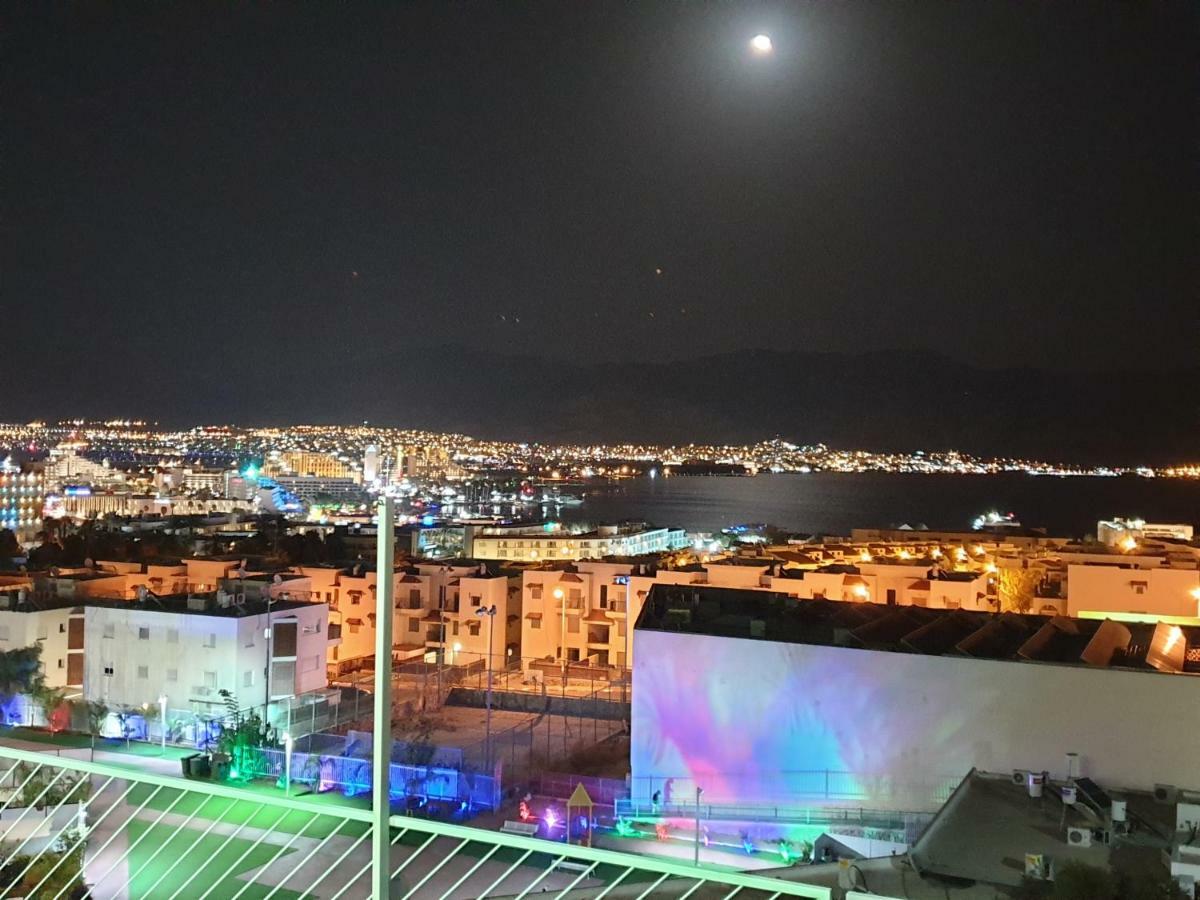 Avshalom Holiday Apartments Eilat Eksteriør billede