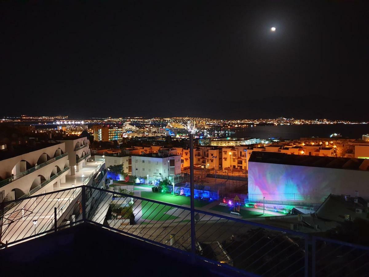Avshalom Holiday Apartments Eilat Eksteriør billede