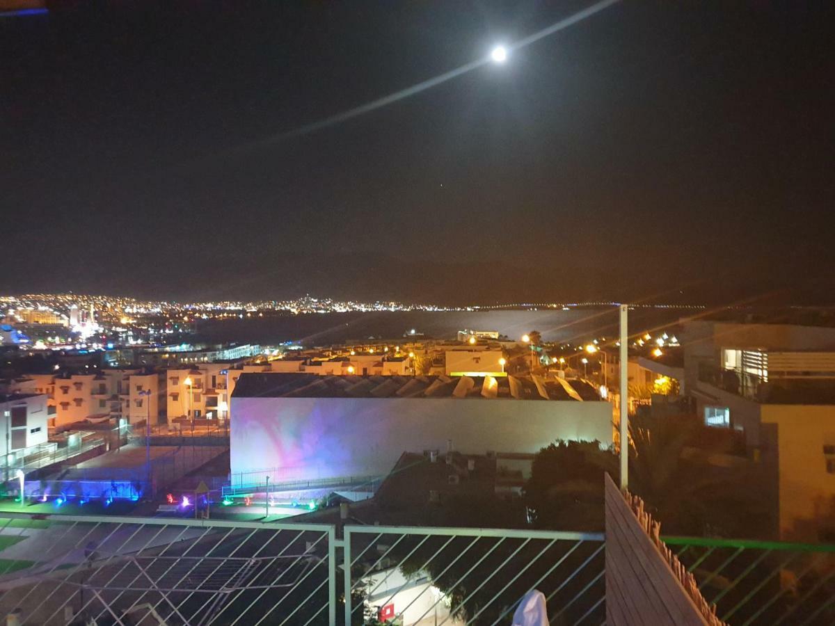 Avshalom Holiday Apartments Eilat Eksteriør billede