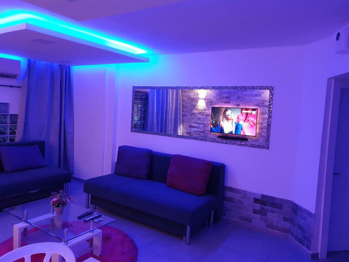 Avshalom Holiday Apartments Eilat Eksteriør billede