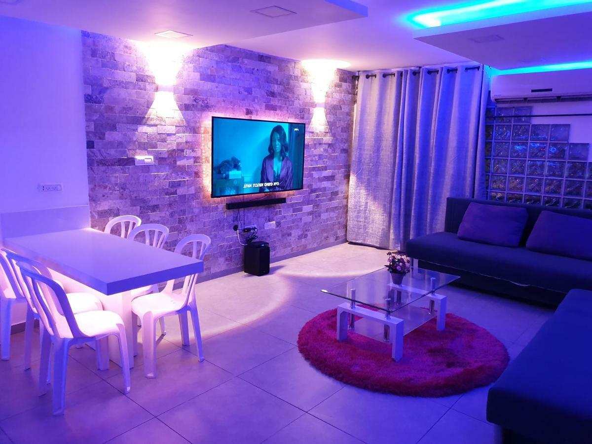 Avshalom Holiday Apartments Eilat Eksteriør billede