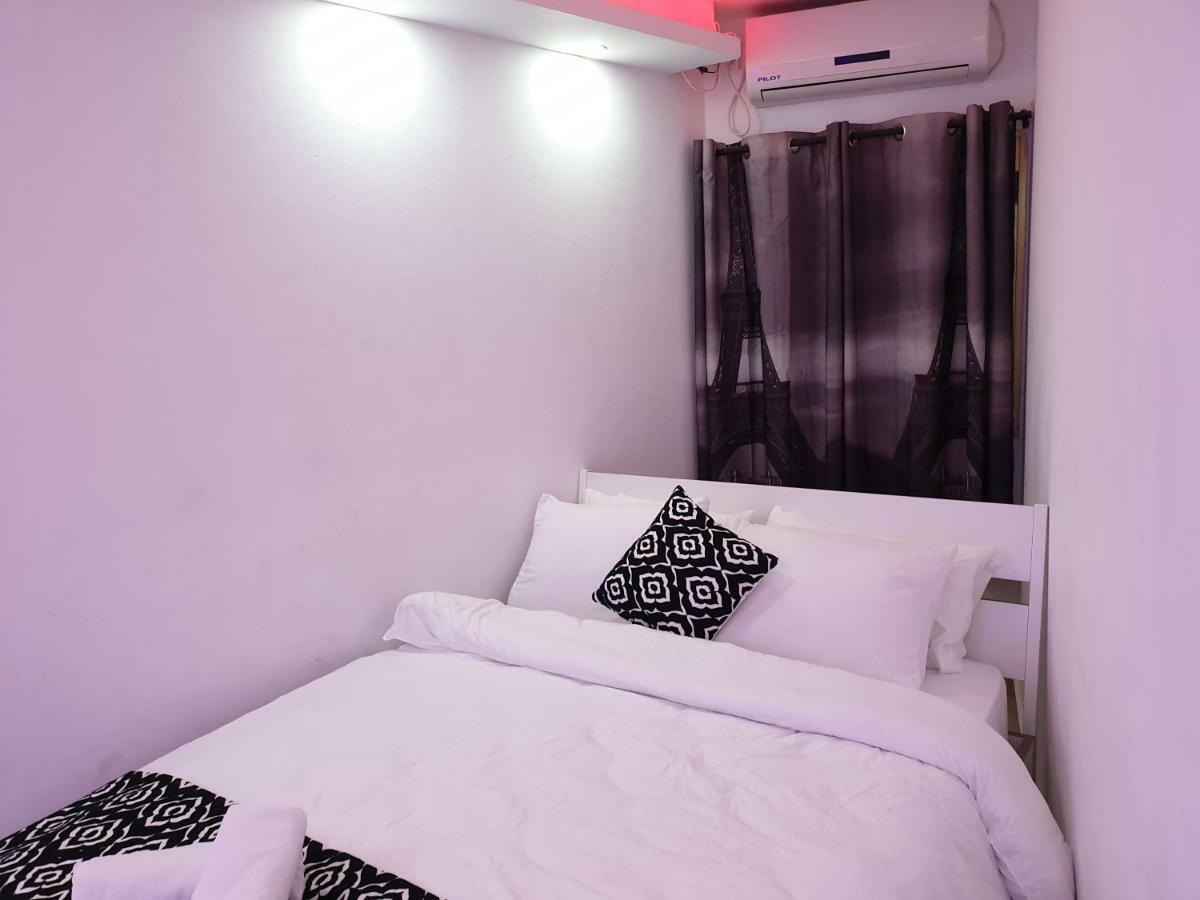 Avshalom Holiday Apartments Eilat Eksteriør billede