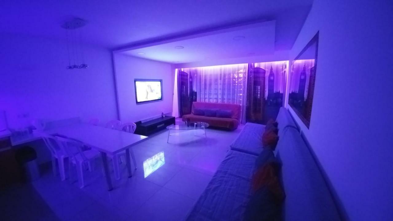 Avshalom Holiday Apartments Eilat Eksteriør billede
