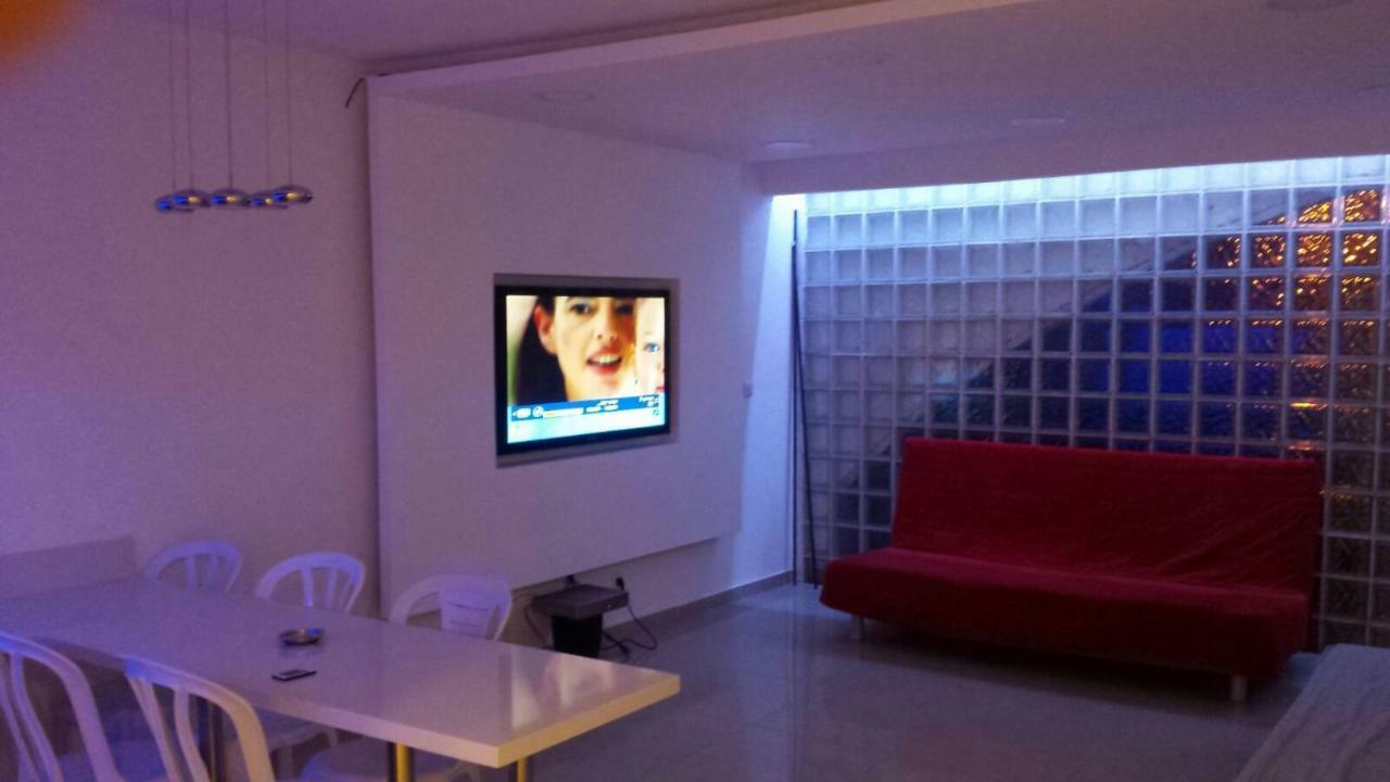 Avshalom Holiday Apartments Eilat Eksteriør billede