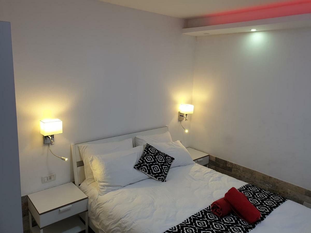 Avshalom Holiday Apartments Eilat Eksteriør billede