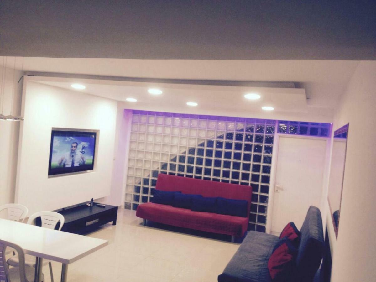 Avshalom Holiday Apartments Eilat Eksteriør billede