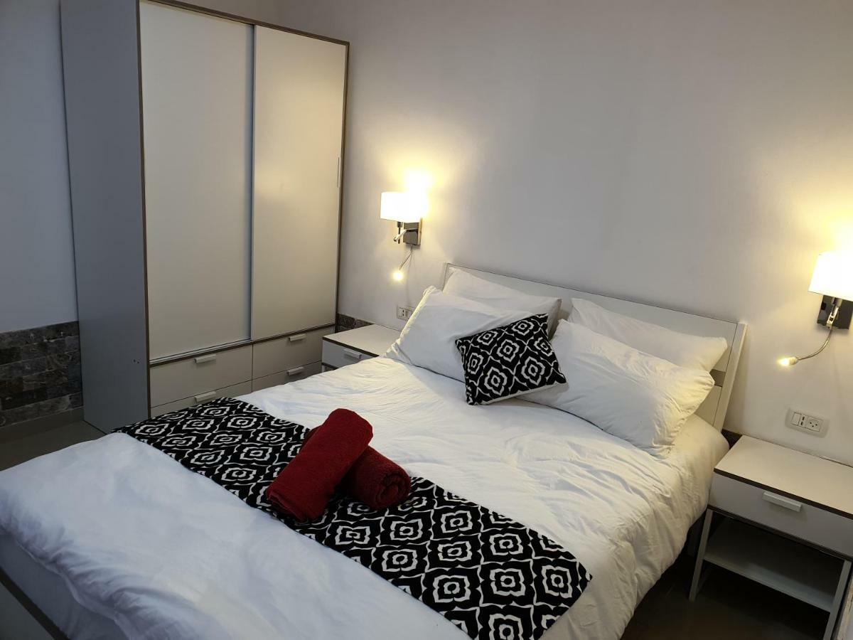 Avshalom Holiday Apartments Eilat Eksteriør billede